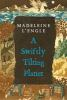Book cover for "A swiftly tilting planet"