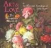 Book cover for "Art & love"