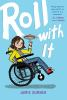 Book cover for "Roll with it"
