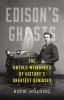 Book cover for "Edison's ghosts"