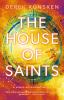Book cover for "The house of saints".