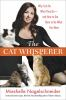 Book cover for "The cat whisperer"
