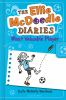 Book cover for "Ellie McDoodle".