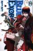 Book cover for "Blue Exorcist, Vol. 19".