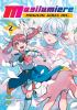 Book cover for "Magilumiere Magical Girls Inc".
