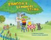 Book cover for "Froggy's lemonade stand".