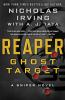 Book cover for "Ghost target".