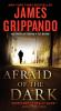 Book cover for "Afraid of the dark"