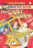 Book cover for "The giant germ"