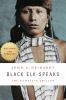 Book cover for "Black Elk speaks"