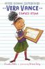 Book cover for "Vera Vance, comics star".