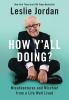 Book cover for "How y'all doing?"
