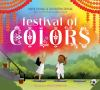 Book cover for "Festival of colors"