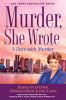 Book cover for "A date with murder".