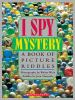 Book cover for "I spy mystery".