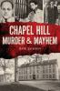 Book cover for "Chapel Hill"