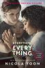Book cover for "Everything, everything"