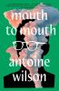 Book cover for "Mouth to mouth"
