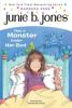 Book cover for "Junie B. Jones has a monster under her bed".