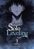 Book cover for "Solo leveling".