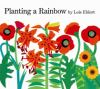 Book cover for "Planting a rainbow"