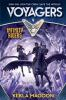 Book cover for "Infinity riders".
