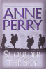 Book cover for "Shoulder the sky"
