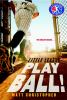Book cover for "Play ball!".
