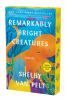 Book cover for "Remarkably bright creatures".