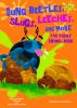 Book cover for "Dung beetles, slugs, leeches, and more".