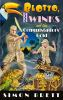Book cover for "Blotto, Twinks and the conquistadors' gold".