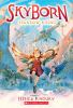 Book cover for "Sparrow rising"