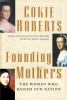Book cover for "Founding mothers"