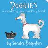 Book cover for "Doggies"