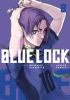 Book cover for "Blue lock".