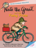 Book cover for "Nate the Great and the fishy prize".