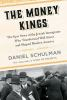 Book cover for "The money kings"