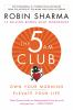 Book cover for "The 5 AM club"