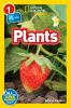 Book cover for "Plants".