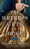 Book cover for "The heiress gets a duke"