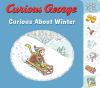 Book cover for "Curious George".