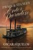 Book cover for "Twain & Stanley Enter Paradise"