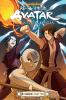 Book cover for "Avatar".