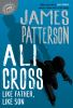 Book cover for "Ali Cross".