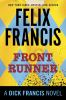 Book cover for "Front runner".