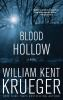 Book cover for "Blood hollow".