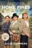 Book cover for "Home fires"