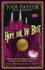 Book cover for "Hope for the best".