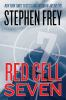 Book cover for "Red cell seven".