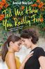 Book cover for "Tell me how you really feel"